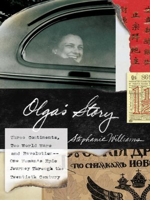 cover image of Olga's Story